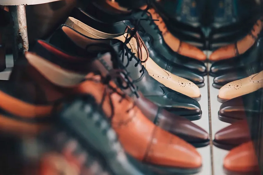 Standards for colorants used in footwear