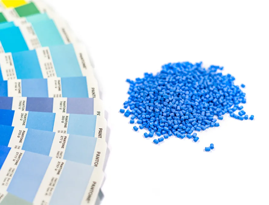 What is<br/>masterbatch?