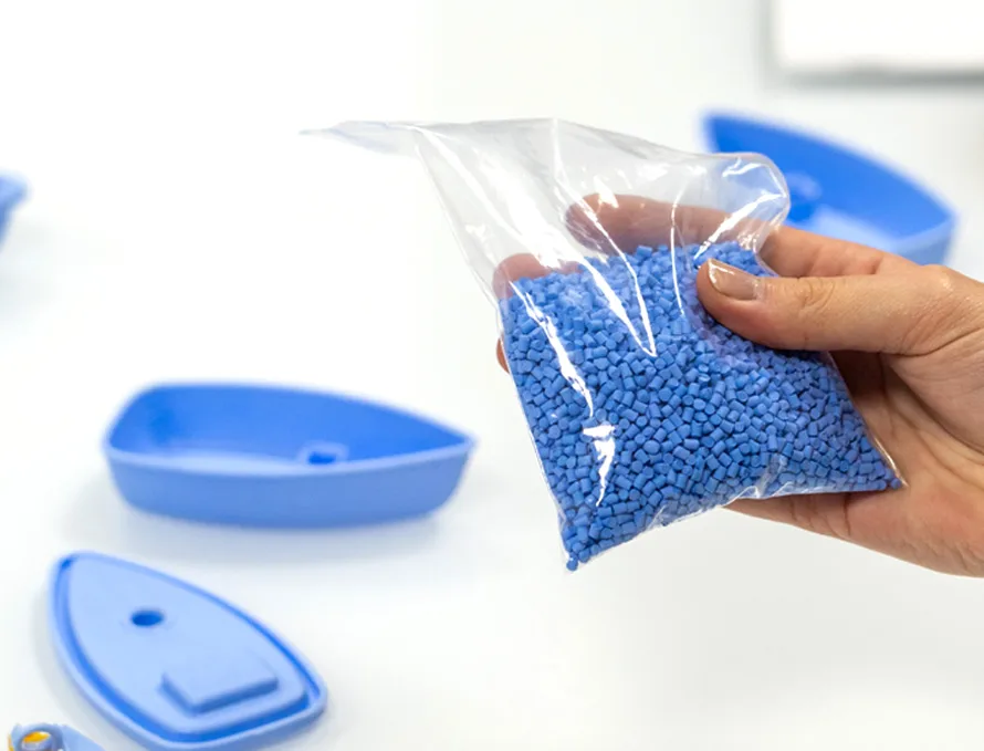 Masterbatch Quality Indicators