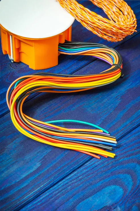 Material eléctrico