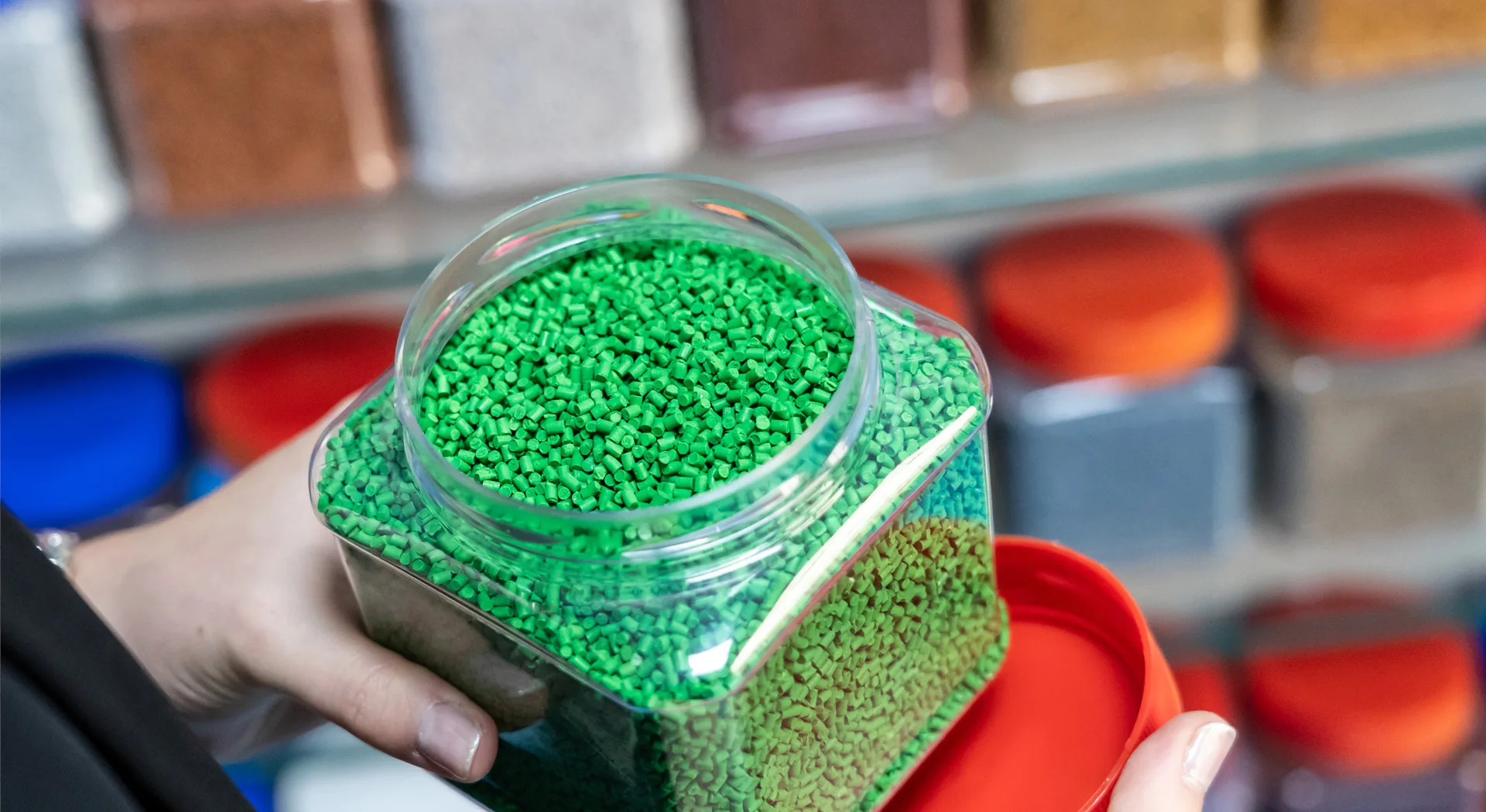 Colortec - Masterbatch